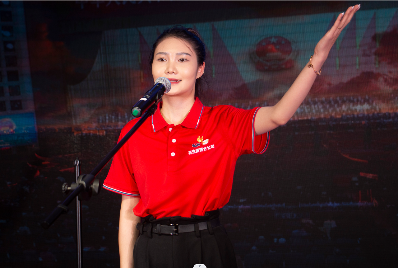 激昂澎湃！“我和我的華錫”主題演講比賽圓滿結(jié)束